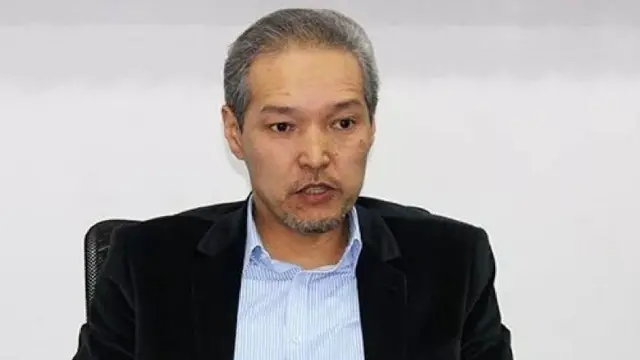 Айдар Амребаев