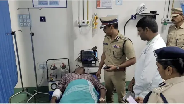 ரௌடி என்கவுண்டர்