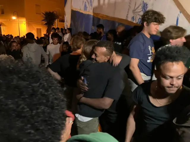 ተሳተፍቲ ዝኽሪ ላምፐዱሳ