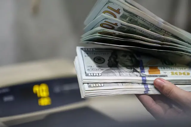 US Dollars