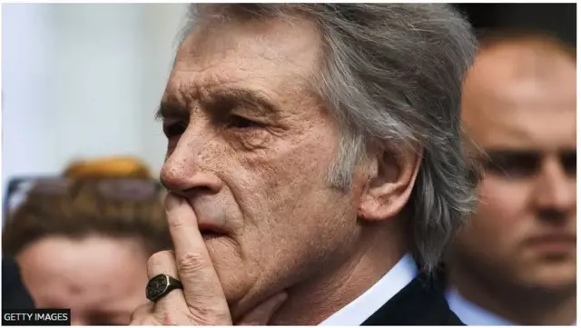 Rais wa zamani wa Ukraine Viktor Yushchenko: "Kigezo cha uhuru ni nguvu ya kimsingi’’