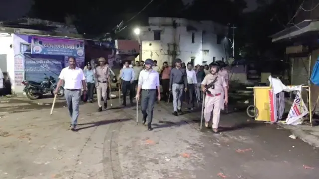 બીબીસી ગુજરાતી, ગુજરાત, બીબીસી, ગોધરા, પોલીસ સ્ટેશન, પોલીસ, 