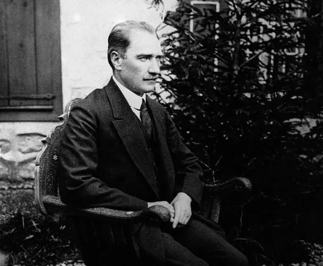 کمال اتاترک