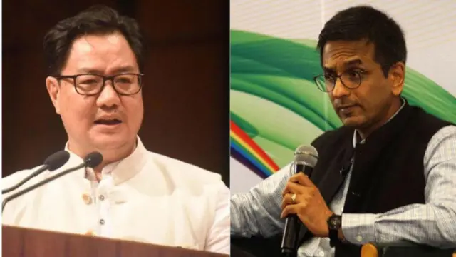 कॉलेजियम : केंद्र सरकार आणि सर्वोच्च न्यायालयामधील संघर्ष