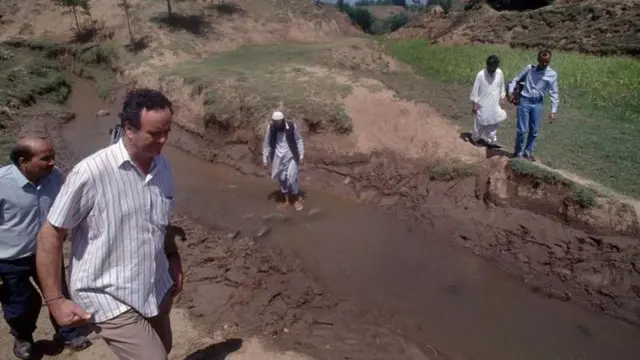 ইংরেজ পরিবারে জন্মগ্রহণ করলেও মি. টালির জীবনের চারভাগের তিনভাগই কেটেছে ভারতে