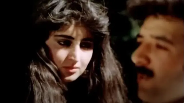 صحنه‌ای از فیلم حماسه عشق