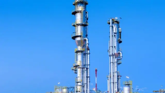 રિફાઇનરી