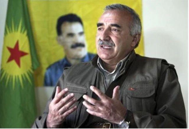Halk Savunma Güçleri (HPG) Karargah Komutanı Murat Karayılan