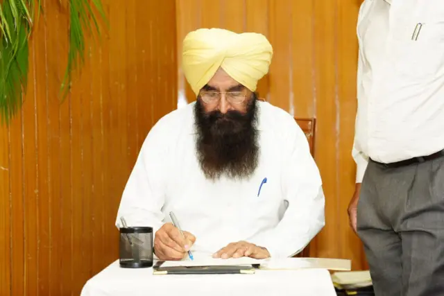 ਗੁਰਮੀਤ ਸਿੰਘ ਖੁੱਡੀਆਂ 