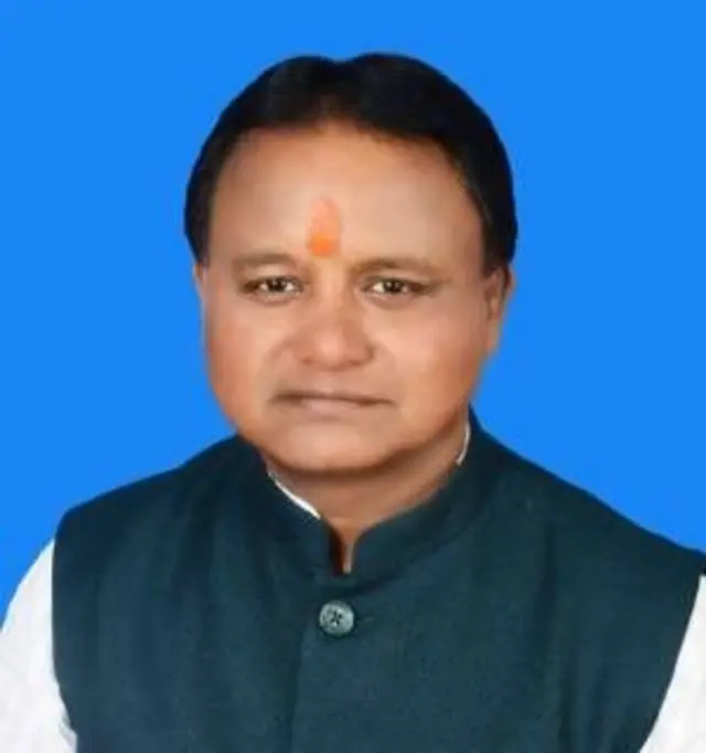 اڑیسہ کے وزیر اعلی 