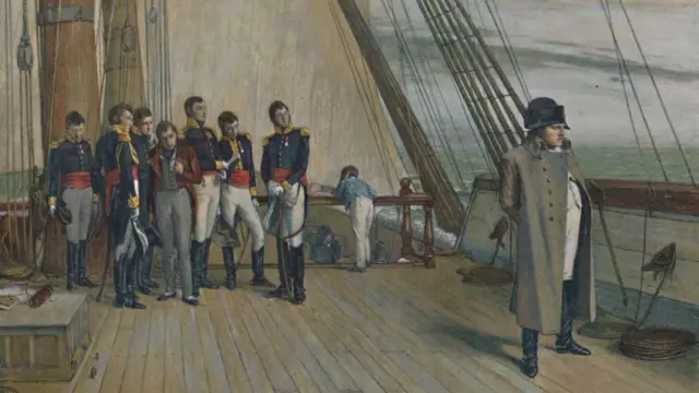 નેપોલિયન બોનાપાર્ટનું મૃત્યુ કેવી રીતે થયું હતું, શું નેપોલિયનને ઝેર આપવામાં આવ્યું હતું, નેપોલિયન સેન્ટ હેલેના ટાપુ, નેપોલિયનને શા માટે સેન્ટ હેલેના મોકલવામાં આવ્યા, શા માટે નેપોલિયનને બે વખત દફનાવવામાં આવ્યા, ફ્રાન્સ અને બ્રિટન વચ્ચે નેપોલિયન, બીબીસી ગુજરાતી આંતરરાષ્ટ્રીય સમાચાર ઇન્ટરનેશનલ ન્યૂઝ