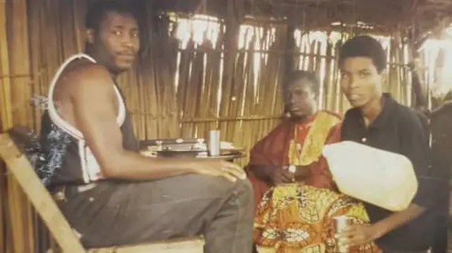 Angeline Ndayishimiye