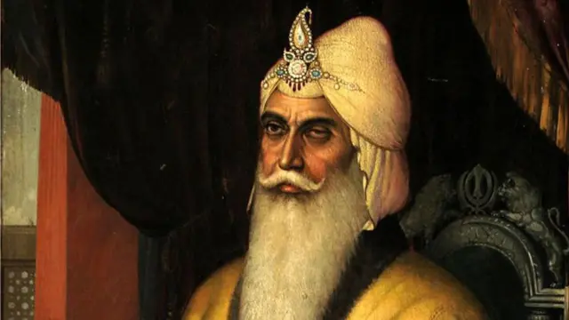 Pinturacomo ganhar dinheiro jogando slotsRanjit Singh