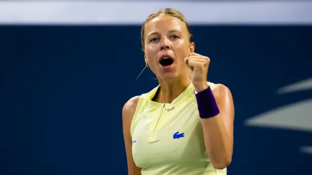 Estonia tennis player