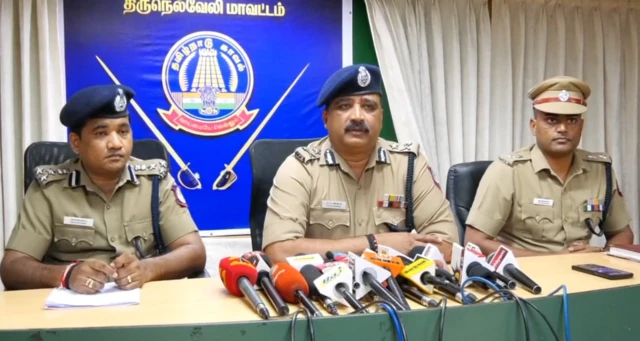 ஜெயக்குமார் தனசிங் வழக்கு