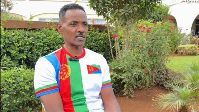 ኣሰልጣኒ ሃገራዊት ጋንታ ኤርትራ ዮናስ ዘካርያስ [ሓላባይ]