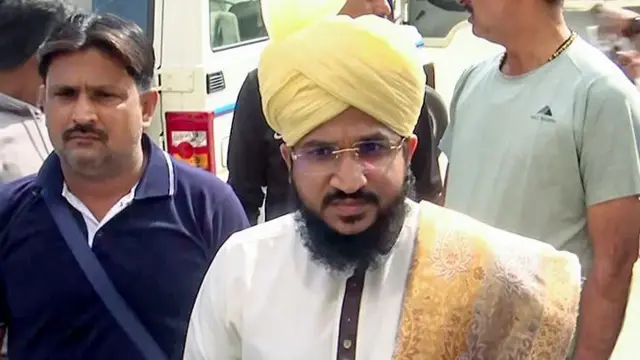 મુફતી સલમાન અઝહરી