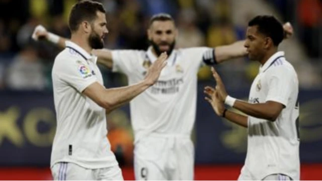 Real Madrid
