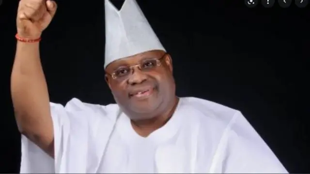 Ademola Adeleke