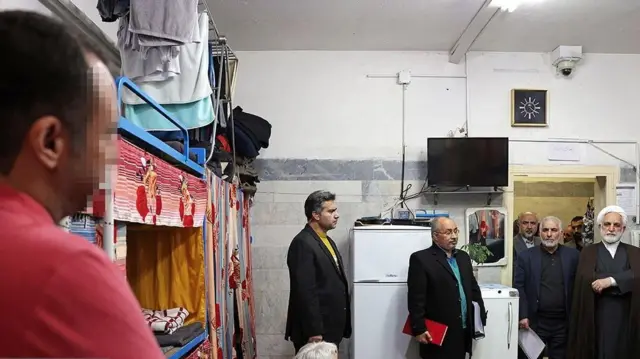 اژه‌ای در اوین