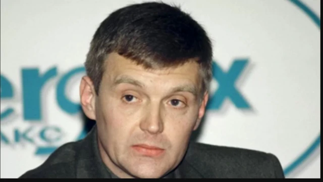 Alexander Litvinenko