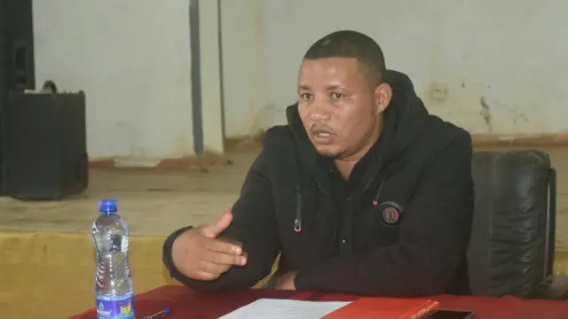 አቶ ዮሃንስ ተሰማ