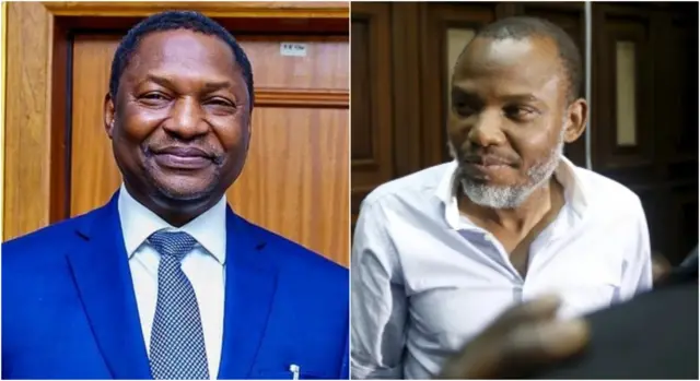 Gọọmentị kwuburu na ha ga-achọ ụzọ n'ikpe Kanu dịka mpụtara ikpe n'ụlọikpe mkpegharị gbara n'ọha.