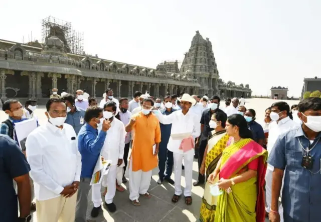 కేసీఆర్ 