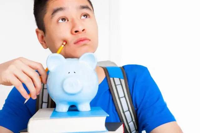 పొదుపు గురించి ఆలోచన