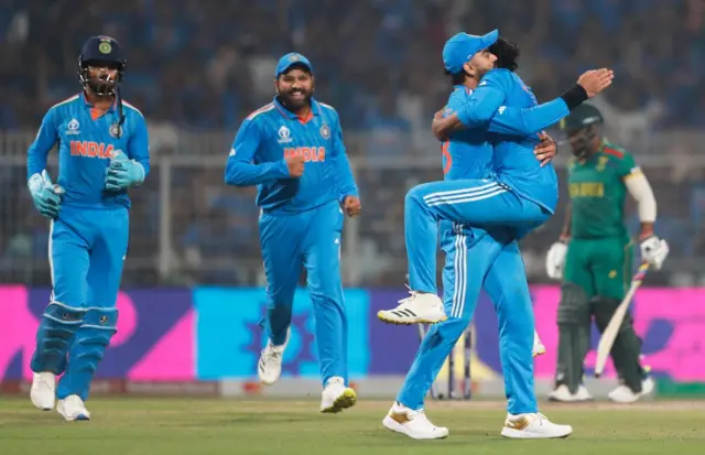 இந்தியா vs தென் ஆப்ரிக்கா