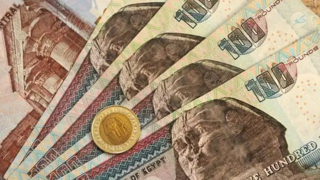 የግብፅ ፓወንድ