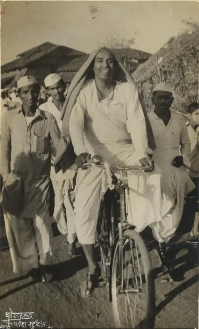 राष्ट्रसंत तुकडोजी महाराज