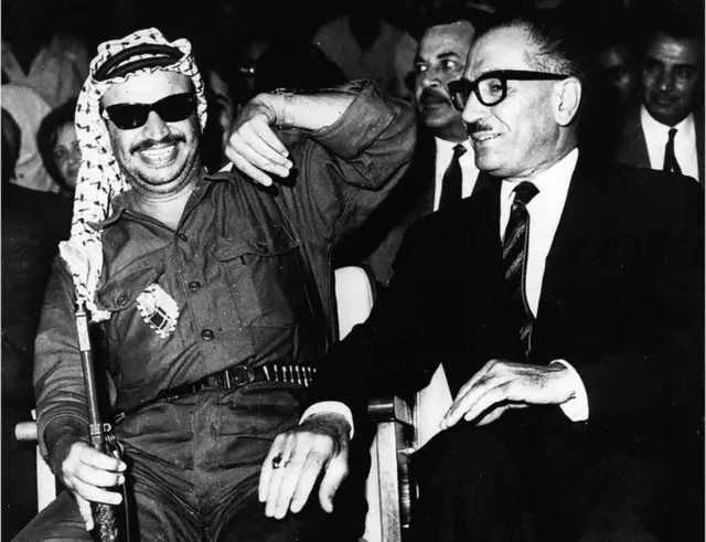 यासर अराफत