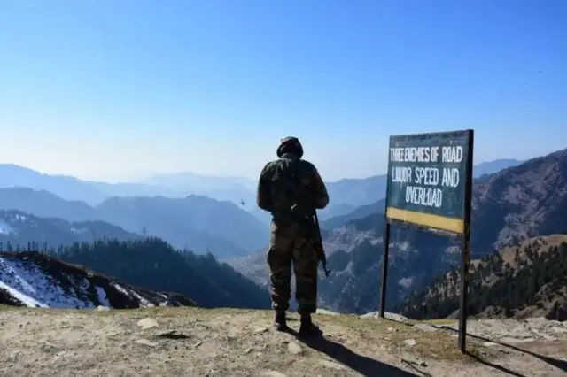 পীরপাঞ্জাল পর্বতমালা 