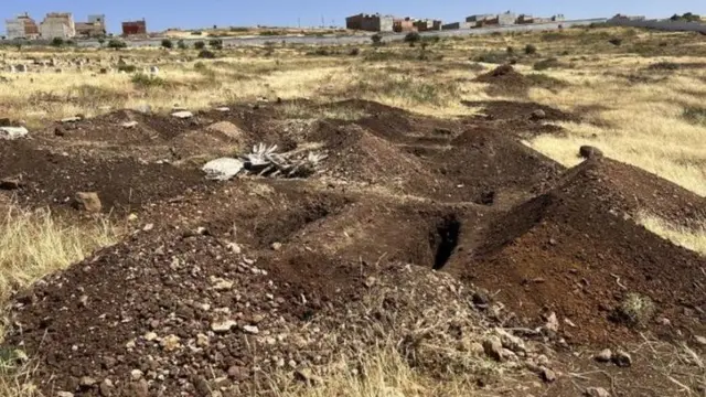 Ebe akwadoro maka ilili ndị niile a gbagburu na Melilla na Morocco