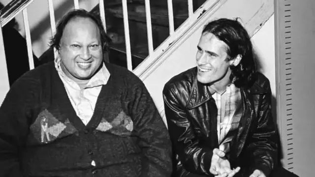 नुसरत फतेह अली खान