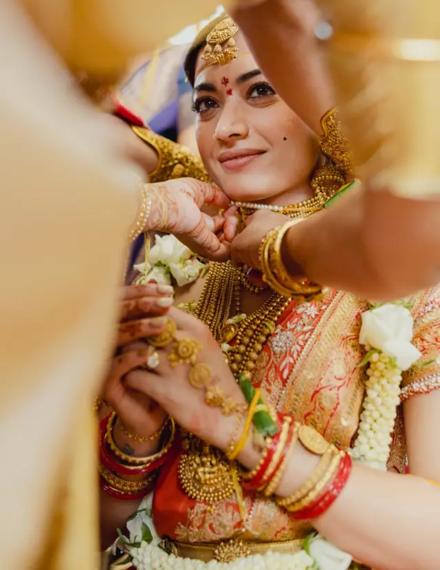 ਰਸ਼ਮਿਕਾ-ਵਿਜੈ ਦਾ ਵਿਆਹ