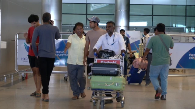 45 మంది యువకుల విడుదల