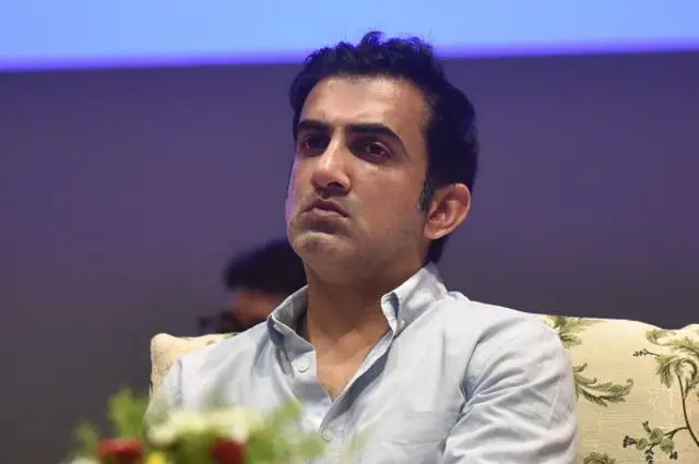 Gautam Gambhir