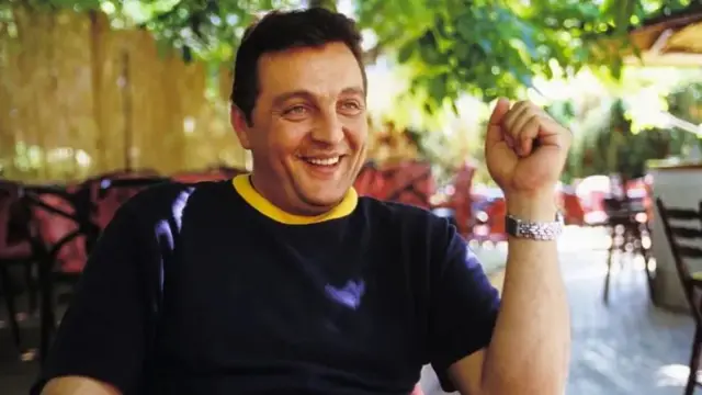 Zoran Živković, nekadašnji funkcioner Demokratske stranke, gradonačelnik Niša i predsednik Vlade Srbije od 2003. do 2004. godine