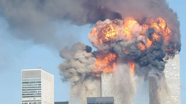 Atentado contra las Torres Gemelas