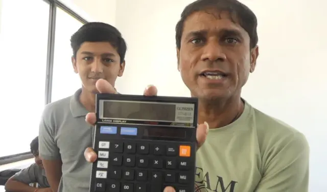 રાજકોટ, હ્યુમન કેલ્ક્યુલેટર, ગણતરી, ગણિત, બીબીસી ગુજરાતી