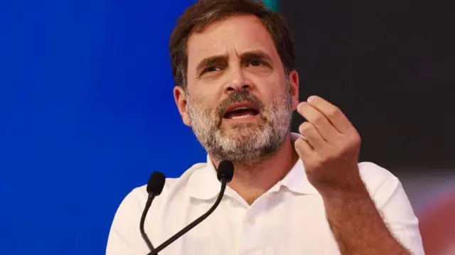 રાહુલ ગાંધી 