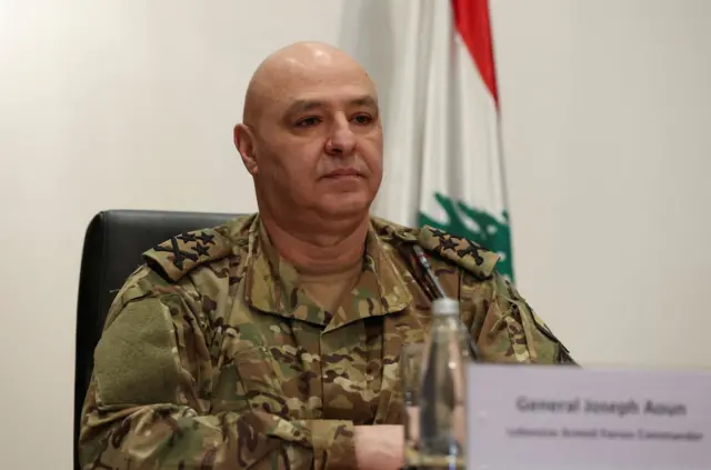 ژنرال عون
