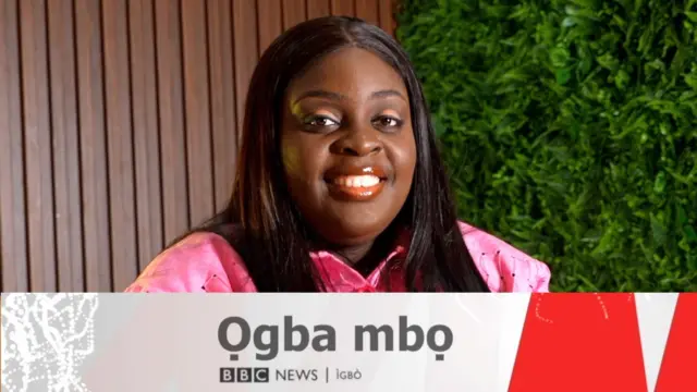 Etu m siri malite Naija Brand Chick Trade Fair – Nelly Agbogu