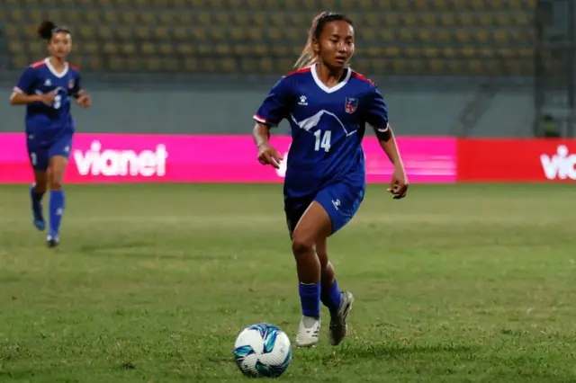 प्रीति राई