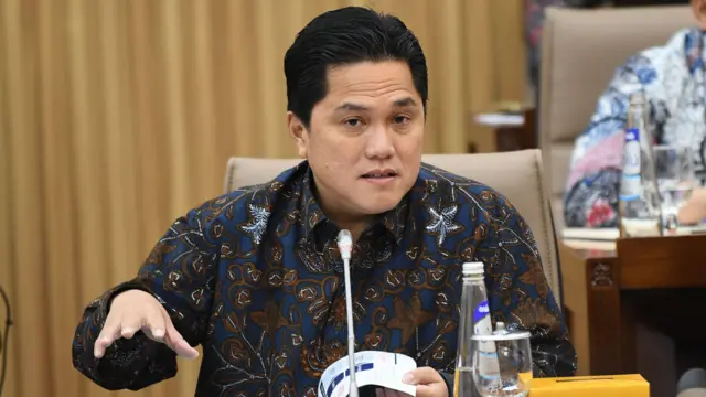 Erick Thohir