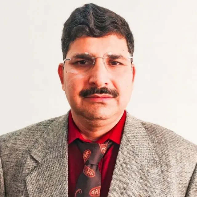 संजय भारद्वाज