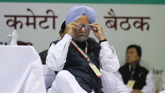 आंदोलनों पर चुप रहे मनमोहन सिंह 