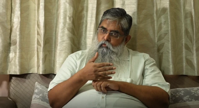বিবিসির সাথে সাক্ষাৎকারে ভারতের বিখ্যাত ইংরেজি সংবাদপত্র ‘দ্য টেলিগ্রাফ’-এর প্রাক্তন সম্পাদক রাজাগোপাল রামদাস 